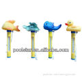 Floating Pool Thermometer, Animal Swimming Pool Temperature Thermometer in 4 styles w/ string P1508